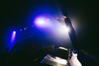 Ryohu「Ten Twenty Tour 2019」東京・渋谷WOMB公演の様子。（Photo by takaki iwata）