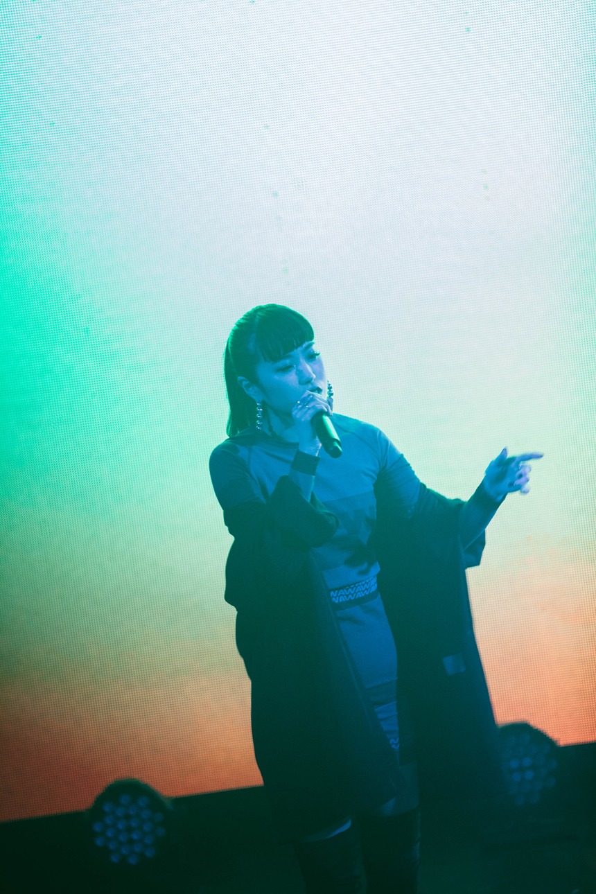 MALIYA（Photo by takaki iwata）