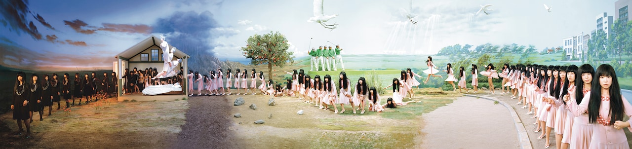 YUKI「センチメンタルジャーニー」（写真提供：内田将二）