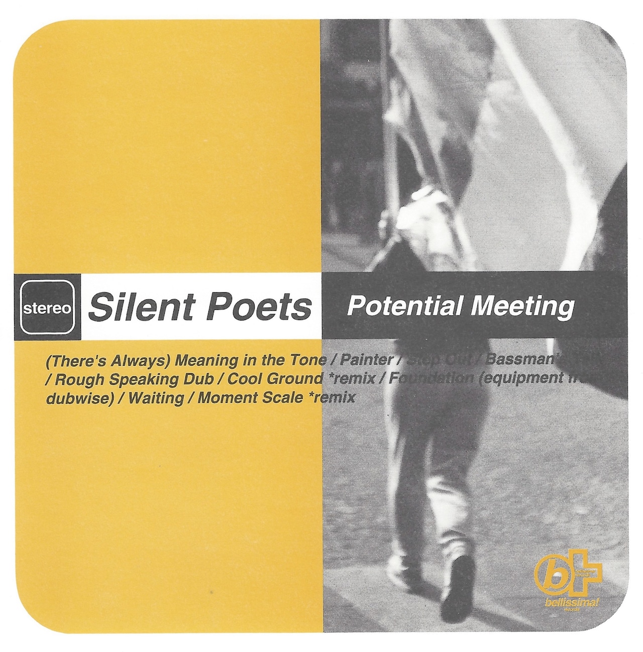 Silent Poets「Potential Meeting」（写真提供：内田将二）
