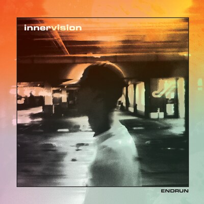 ENDRUN「innervision」ジャケット