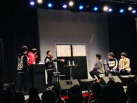 ニコ生特番「ヒプノシスマイク -Division Rap Meeting-」の様子