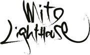 mito LIGHT HOUSEのロゴ。