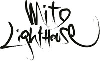 mito LIGHT HOUSEのロゴ。
