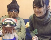 西中島きなこ＆ナビ