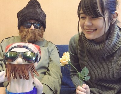 西中島きなこ＆ナビ