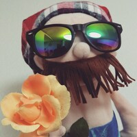 西中島きなこ＆ナビ「薔薇」配信ジャケット