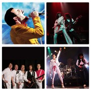 「GOD SAVE THE QUEEN with GUEEN,QUEENESS,QUEER A NIGHT AT THE MAKUHARI」出演者一覧