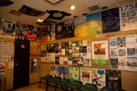 mito LIGHT HOUSEの店内。