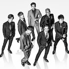 旗を掲げろ!三代目 J SOUL BROTHERS、大勢の行進隊引き連れダンス