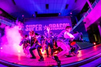 SUPER★DRAGON（撮影：笹森健一）