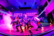 SUPER★DRAGON(撮影:笹森健一)