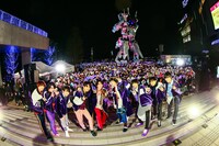 SUPER★DRAGON（撮影：笹森健一）