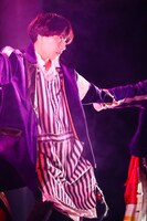 楽（撮影：笹森健一）