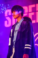 颯（撮影：笹森健一）