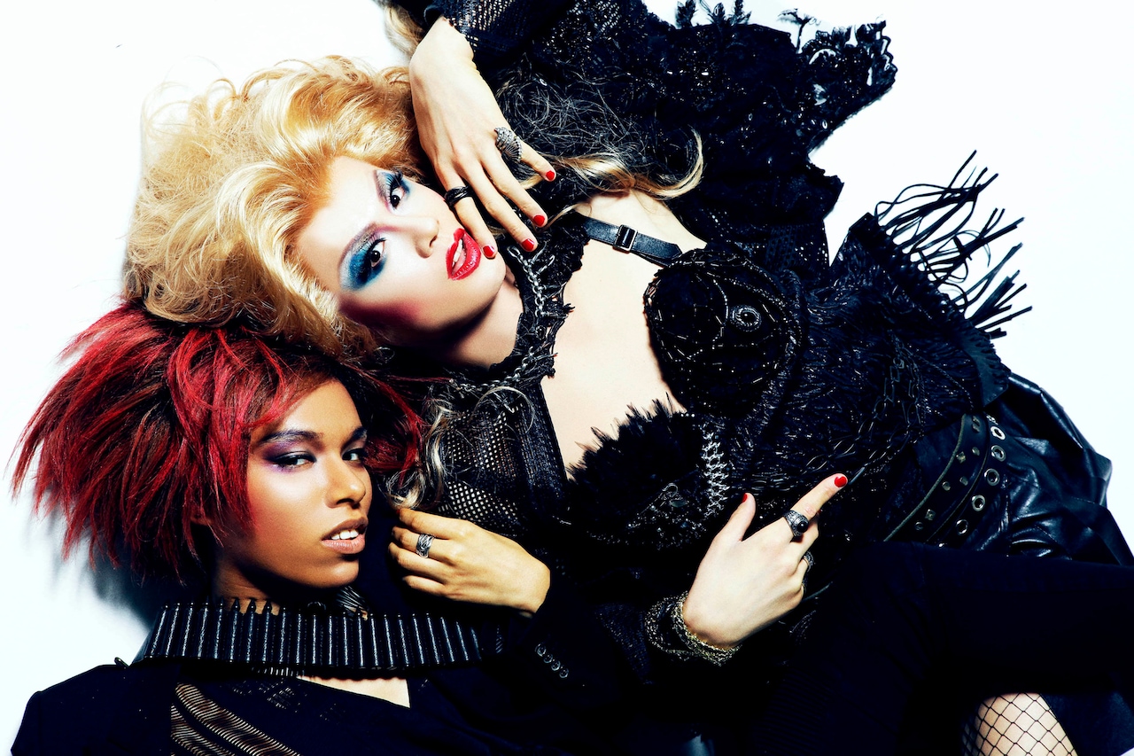 浦井健治×アヴちゃんミュージカル「ヘドウィグ」ビジュアル公開