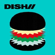 DISH//「ビリビリ☆ルールブック」配信ジャケット
