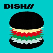 DISH//「ビリビリ☆ルールブック」配信ジャケット