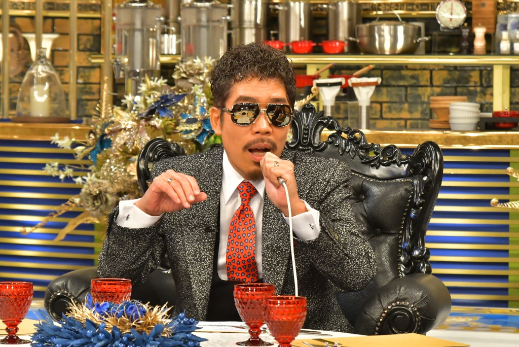 鈴木雅之 (c)TBS