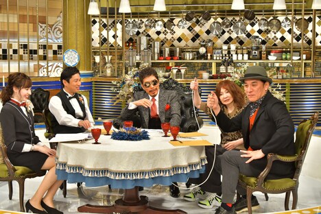 「人生最高レストラン」より。(c)TBS