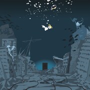 神様、僕は気づいてしまった「20XX」通常盤ジャケット