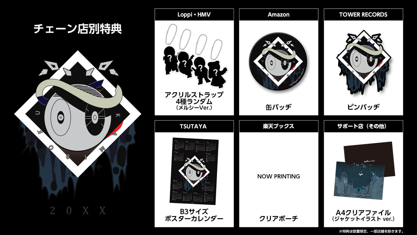 神様、僕は気づいてしまった「20XX」店舗別特典サンプル画像