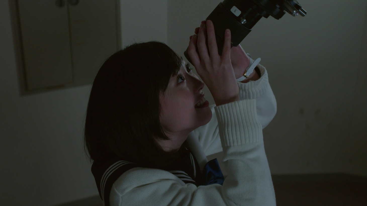 映画「4月の君、スピカ。」より。