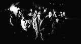 KOJOE 「WARnin' feat. 仙人掌 & RUDEBWOY FACE」ミュージックビデオのワンシーン。
