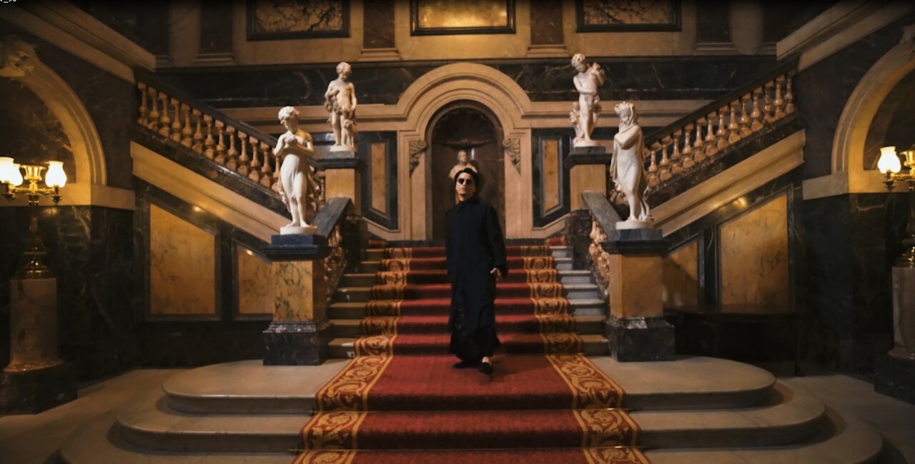 KREVA、音を求めてロンドンさまよう