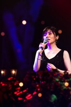 柴田淳（撮影：酒井ダイスケ）