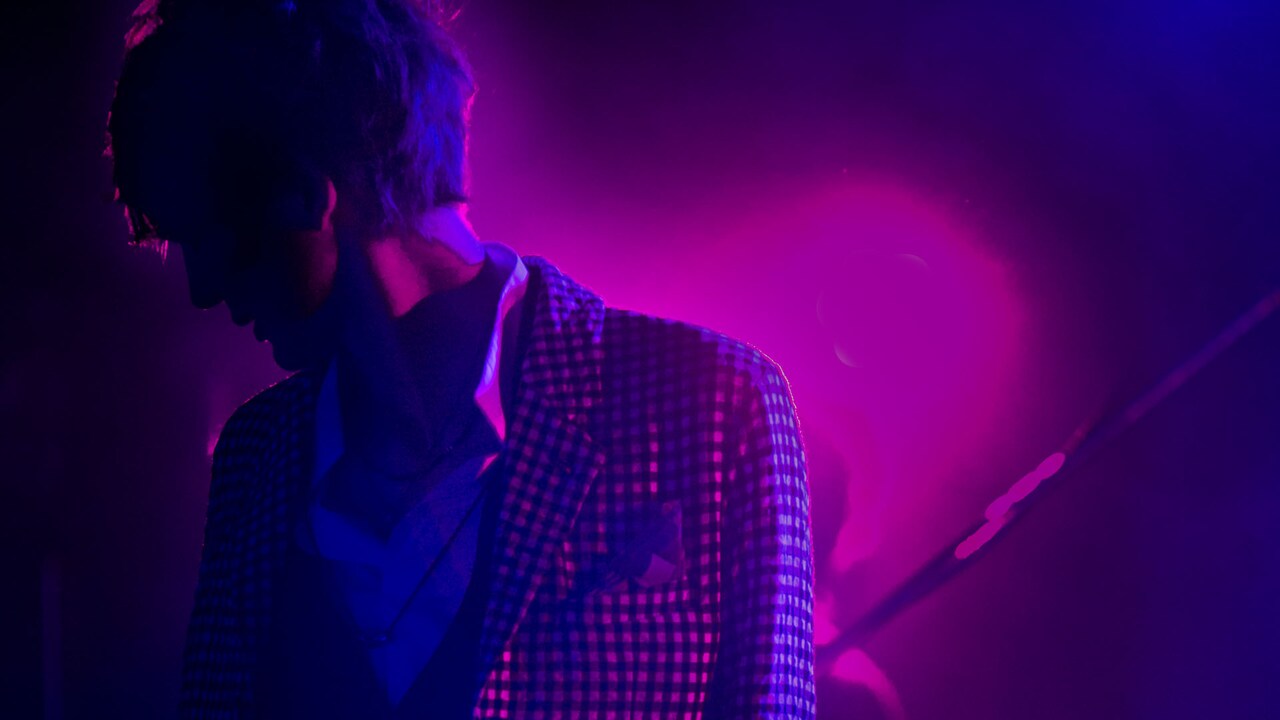 しゅーず、5月より全国ツアー「DEEPER」開催