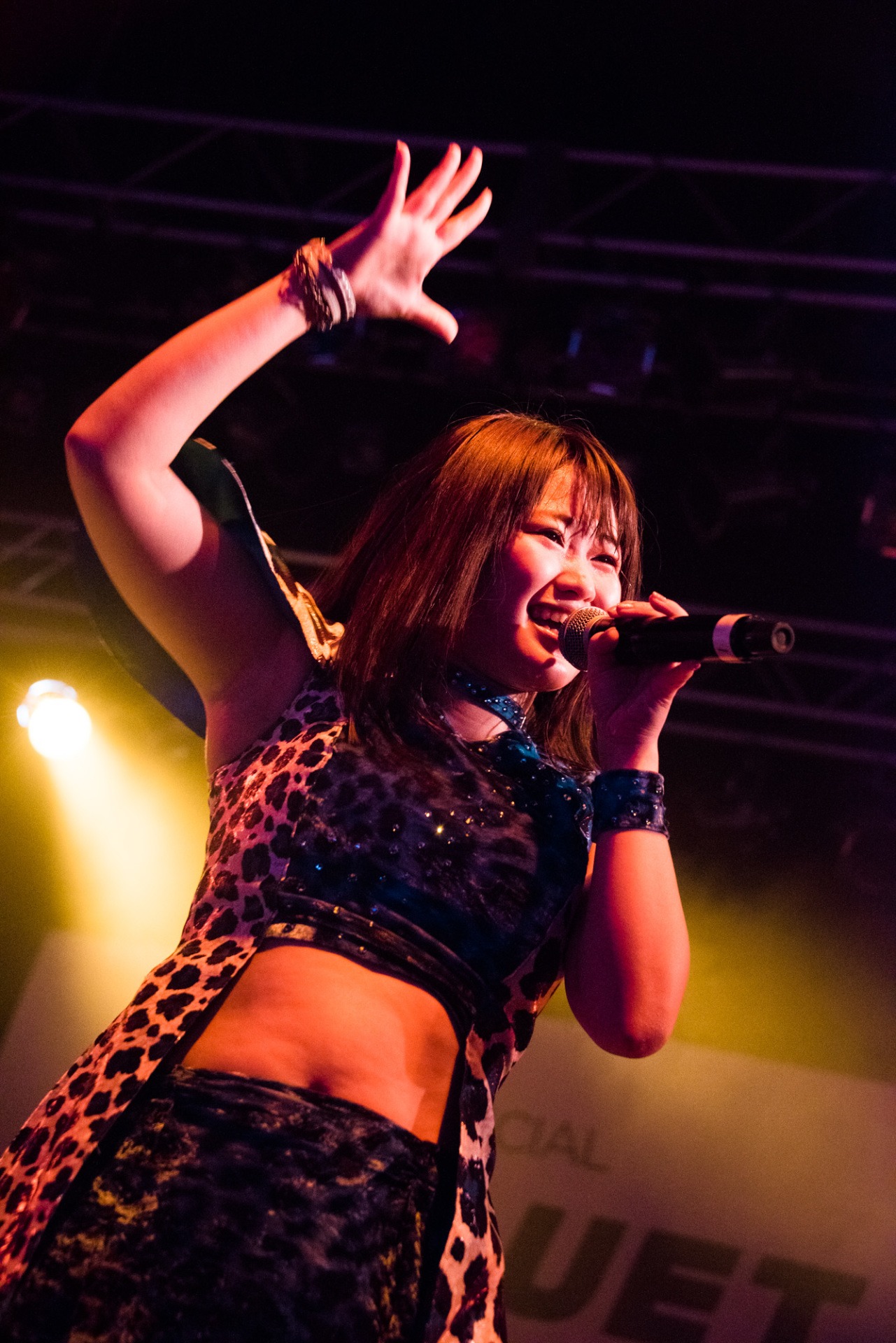 広瀬彩海（こぶしファクトリー）（撮影：曽我美芽）