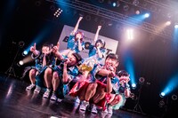 でんぱ組.inc（撮影：曽我美芽）