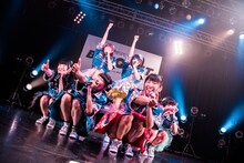 でんぱ組.inc（撮影：曽我美芽）