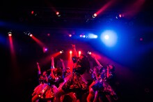 でんぱ組.inc（撮影：曽我美芽）