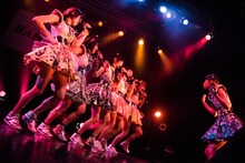 でんぱ組.inc（撮影：曽我美芽）