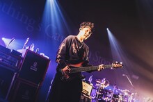 日向秀和（B）（Photo by TAKAHIRO TAKINAMI）