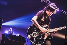 生形真一（G）（Photo by TAKAHIRO TAKINAMI）