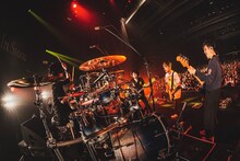 Nothing's Carved In Stone（Photo by TAKAHIRO TAKINAMI）