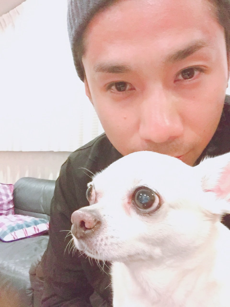 吉田結威と吉田チャーリー。