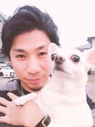 吉田結威（吉田山田）× 愛犬の吉田チャーリー