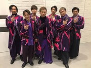 「バズリズム」でDA PUMPの24時間に密着、ライブ直前ISSAの衝撃行動とは