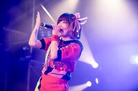 しふぉん（ゆるめるモ！）（撮影：稲垣謙一）