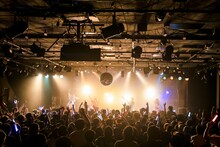 ゆるめるモ！（撮影：稲垣謙一）