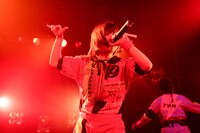 しふぉん（ゆるめるモ！）（撮影：稲垣謙一）