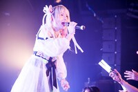 ようなぴ（ゆるめるモ！）（撮影：稲垣謙一）