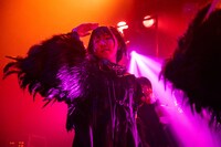 朝倉みずほ（THERE THERE THERES）（撮影：稲垣謙一）