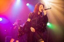 カイ（THERE THERE THERES）（撮影：稲垣謙一）