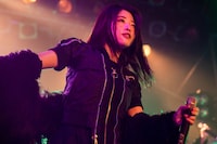 カイ（THERE THERE THERES）（撮影：稲垣謙一）