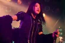 カイ（THERE THERE THERES）（撮影：稲垣謙一）